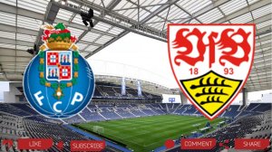 Порту - Штутгарт | Текстовая трансляция