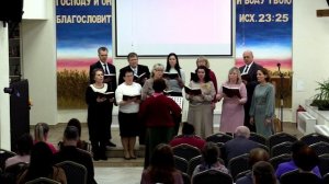 «Тебе поем» хор  АСД Орион