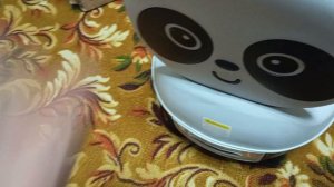 Горшок унитаз детский с крышкой и ручками