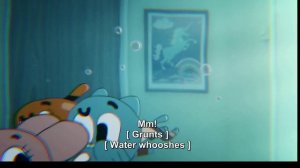 Gumball. The Responsible 4