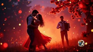 Аккордеон Слова Ларисы Рубальской. Музыка и вокал ИИ