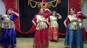 Мере  Хатон Ме | Театр ТАРАНГ | Проект «Московское долголетие» | Музей Востока | Москва