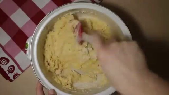 Пасхальный кулич