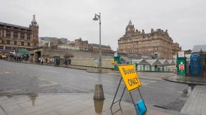 Эдинбург от исторических улочек к величественному замку путешествие сквозь время ✨