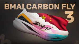 КИТАЙСКИЕ кроссовки BMAI carbon fly3