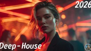 Deep House for Late Night Work 🌙 | Chill Mix & Deep Feelings 2026