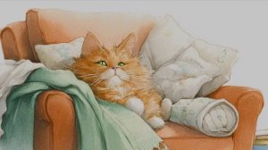 То-ли хрюша, То-ли кот 🐱🐷19-03-2026