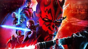 Звёздные войны. Дарт Мол: Повелитель теней «Star Wars: Maul - Shadow Lord», дублированный, 2026