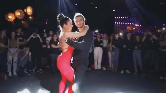 Сборник латиноамериканских танцев.