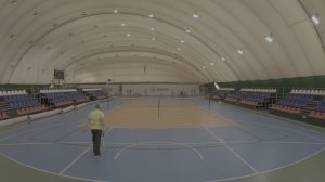 17.03.2026 Большой теннис тренировка