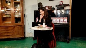 ТВОРЧЕСКИЙ ВЕЧЕР ЕВГЕНИИ ДЖЕН БАРАНОВОЙ. Презентация новой поэтической книги «Невинно и неотвратимо»