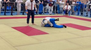 Юниорки абс. категория. Соревнования по кудо в Угличе 2026.