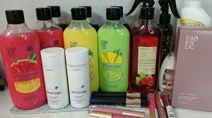 Второй заказ 4/2926 Фаберлик