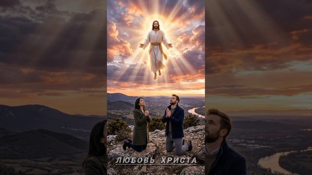 ЛЮБОВЬ ХРИСТА — ЦЫГАНСКАЯ ПЕСНЯ 2026 РУСЛАН ХЭТАК