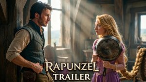 Рапунцель в кино: Запутанная история (Трейлер 2026)