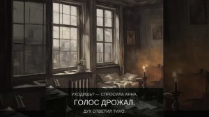 ТЕНИ ПРОШЛОГО