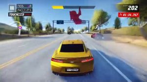 Играем в Asphalt legends часть 3