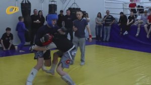 СПОРТСМЕНЫ ЖЕЛЕЗНОГОРСКОГО ВСК "БУ-ДО" ПРИНЯЛИ УЧАСТИЕ ВО ВНУТРИКЛУБНОМ ТУРНИРЕ ПО ПАНКРАТИОНУ