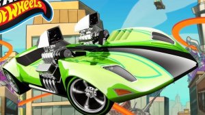 Hot Wheels Unlimited. ХотвилсСтройте гоночные трассы! Проходите испытания и собирайте машинки