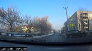 Артём. Севастопольская. Параллельная парковка. Экзаменационные маршруты ГАИ г. Артём