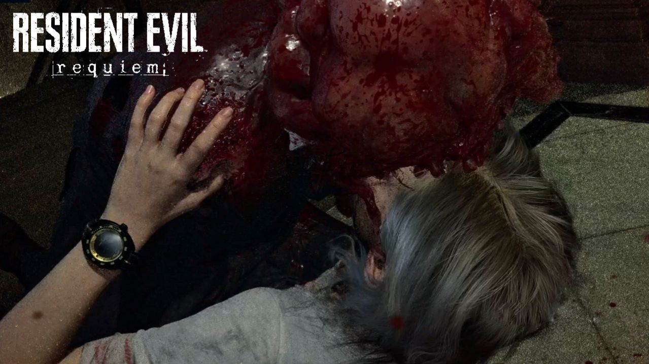 Ушные сосуны | Resident Evil Requiem #5