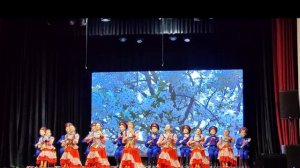 "Любо братцы,любо!"  СМОТР 17 марта 2026 г.ДТДМ