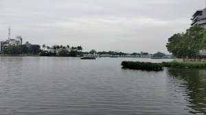 Западное озеро ,Ханой!