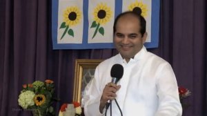 Секрет из комнаты интервью Свами | Полная отдача Божественной воле