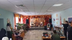 «Золовкины посиделки» – праздничный концерт. Часть 3