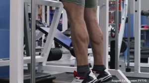 Тренировка 32. Ноги Плечи. Лёгкая интенсивность. Музыка для тренировок.