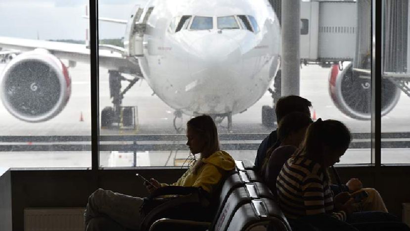 В аэропорту Геленджика ввели временные ограничения на полеты