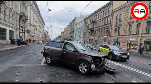 Подборка Аварий и ДТП в Апатитах (Мурманская Область).