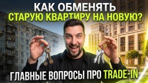 Обмен вторички на новостройку | Что нужно знать до сделки