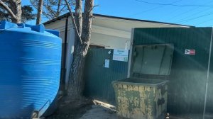 Ялта. Дарсановская улица. Дорога в приют для животных "КОВЧЕГ". 09.03.2026. Крым. Crimea. Yalta.