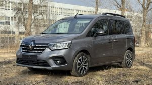 Renault Kangoo 3 из Европы. В наличии и свободной продаже.