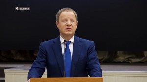 Почётной грамотой президента РФ наградили руководителя и основателя «Эвалар» (Бийское телевидение)