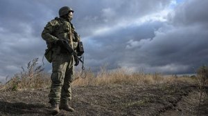 Боец ВС РФ ликвидировал группу ВСУ на добропольском направлении