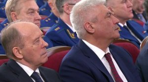 Расширенное заседание коллегии Генеральной прокуратуры