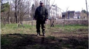 Как ходить бесшумно шаг разведчика