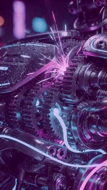 НОВЫЙ ТИТАН 2026!  Три игрушки слились в МЕГА-РОБОТА! 