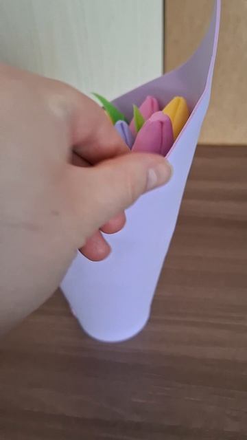 Букет из мыла на 8 марта 
Артикул 788242509