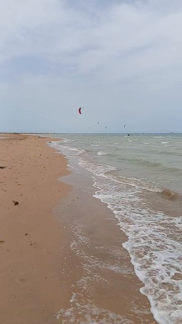 Кайтеры, Эль Ахея Рай для кайтеров