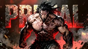 PRIMAL MODE Aggressive Phonk Metal for Raw Strength