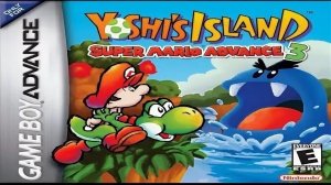 Yoshi's Island: Super Mario Advance 3 (2002) - #5 Мир 5. Прохождение без комментариев