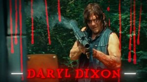 #DarylDixon// Дэрил Диксон Ходячие Мертвецы