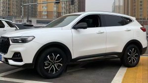 Haval H6 2023 National Trend Edition 1.5T Automatic Urban Edition. Китайский обзор