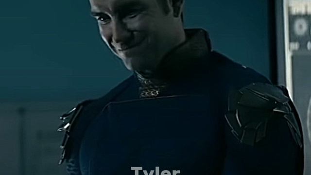 Хоумлендер третий эдит