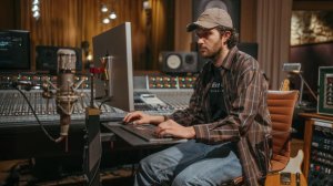 04. Vocal Production, Microphone Selection, Time-based Effects, Mixing and Sampling