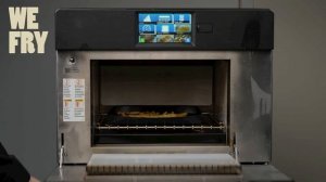 Картофель фри 6х6 WE FRY PREMIUM S22 в турбо-печи