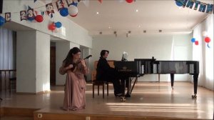 "Очи Чёрные " Т. Кубота - А. Цыганков